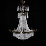 1535 4354 CHANDELIER